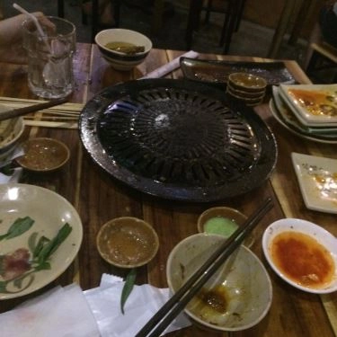 Tổng hợp- Quán Ăn Bún BBQ House