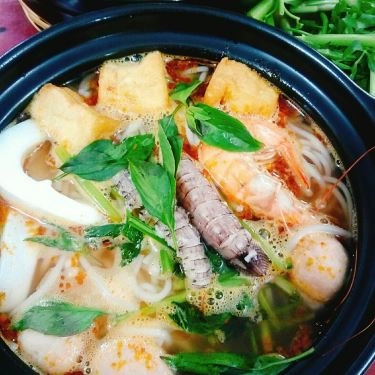 Món ăn- Quán Ăn Bún Bề Bề
