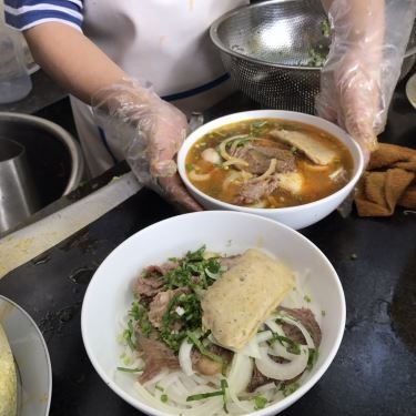 Món ăn- Quán Ăn Bún Bò An Bình