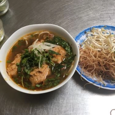 Món ăn- Quán Ăn Bún Bò Bà Chiểu 2 - Lê Văn Thọ