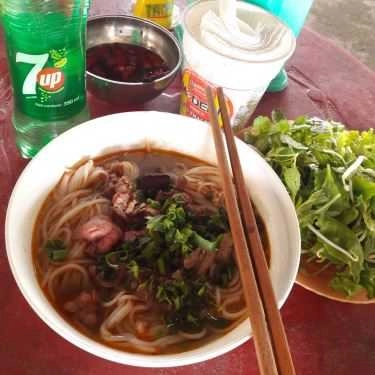 Món ăn- Quán Ăn Bún Bò Bà Thủy - Nguyễn Công Trứ