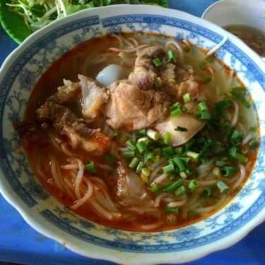 Món ăn- Quán Ăn Bún Bò Bà Tuyết