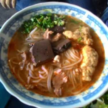 Món ăn- Quán Ăn Bún Bò Bà Tuyết