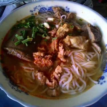Món ăn- Quán Ăn Bún Bò Bà Tuyết