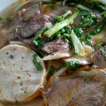 Món ăn- Quán Ăn Bún Bò 258 Cống Quỳnh