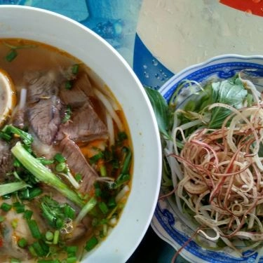 Món ăn- Quán Ăn Bún Bò 258 Cống Quỳnh