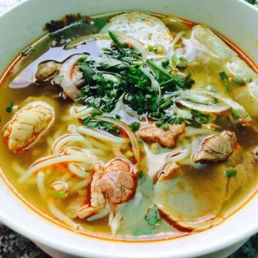Món ăn- Quán Ăn Bún Bò Hải Lệ