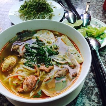 Món ăn- Quán Ăn Bún Bò Hải Lệ