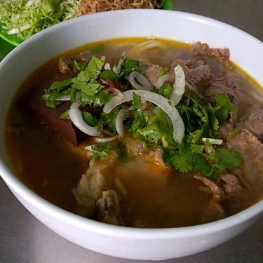Món ăn- Quán Ăn Bún Bò Hải Lệ