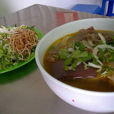 Món ăn- Quán Ăn Bún Bò Hải Lệ