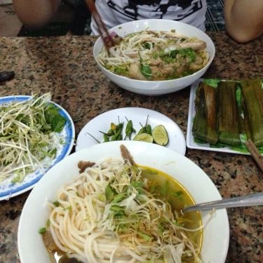 Món ăn- Quán Ăn Bún Bò Huế 100 - Ngô Gia Tự