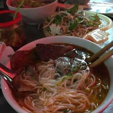 Món ăn- Quán Ăn Bún Bò Huế Bà Gái