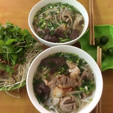 Món ăn- Quán Ăn Bún Bò Huế - Doãn Kế Thiện