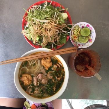 Món ăn- Quán Ăn Bún Bò Huế Đông Ba