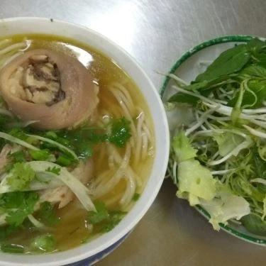 Món ăn- Quán Ăn Bún Bò Huế Giò Heo