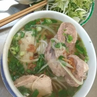 Món ăn- Quán Ăn Bún Bò Huế Giò Heo