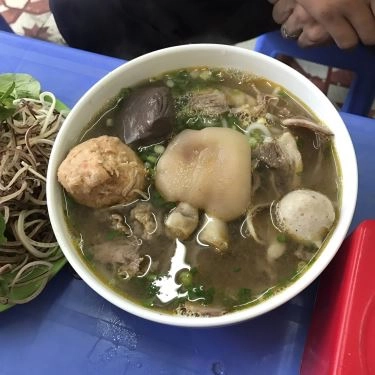 Món ăn- Quán Ăn Bún Bò Huế Huy Béo - Lò Đúc
