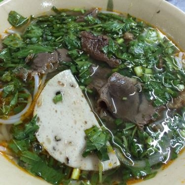 Món ăn- Quán Ăn Bún Bò Huế - Lam Sơn