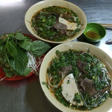 Món ăn- Quán Ăn Bún Bò Huế - Lam Sơn
