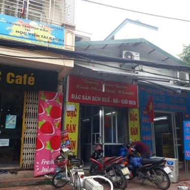 Tổng hợp- Quán Ăn Bún Bò Huế - Lê Văn Hiến