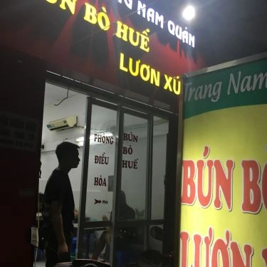 Tổng hợp- Quán Ăn Bún Bò Huế - Lê Văn Hiến