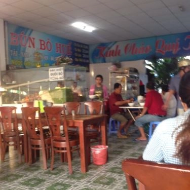 Không gian- Quán Ăn Bún Bò Huế Minh Nguyên - Quốc Lộ 13