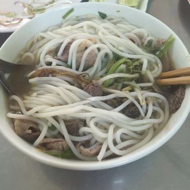 Món ăn- Quán Ăn Bún Bò Huế Ngự Bình - Đường Số 8