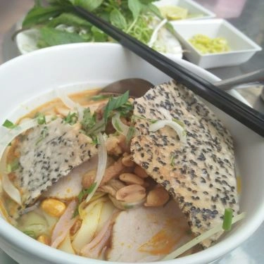Món ăn- Quán Ăn Bún Bò Mì Quảng