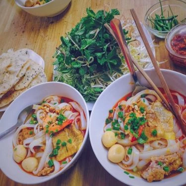 Món ăn- Quán Ăn Bún Bò - Mì Quảng Đà Lạt