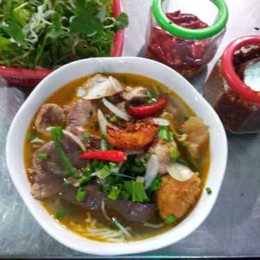 Món ăn- Quán Ăn Bún Bò Mỹ Tâm