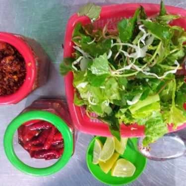 Món ăn- Quán Ăn Bún Bò Mỹ Tâm