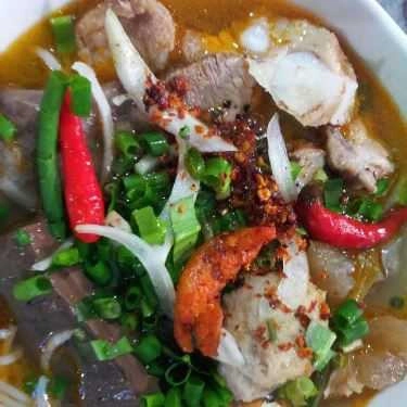 Món ăn- Quán Ăn Bún Bò Mỹ Tâm