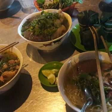 Món ăn- Quán Ăn Bún Bò Mỹ Tâm