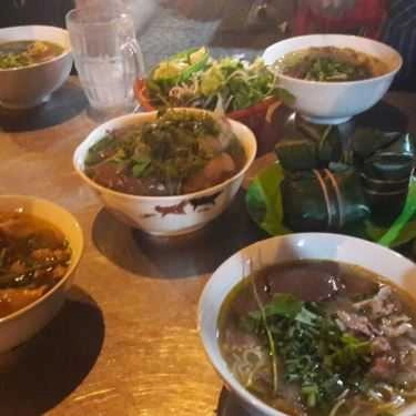 Món ăn- Quán Ăn Bún Bò Mỹ Tâm