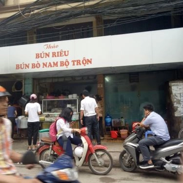 Tổng hợp- Quán Ăn Bún Bò Nam Bộ - Lạc Trung
