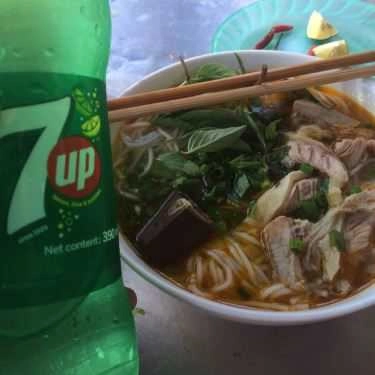 Món ăn- Quán Ăn Bún Bò Oanh - Tố Hữu