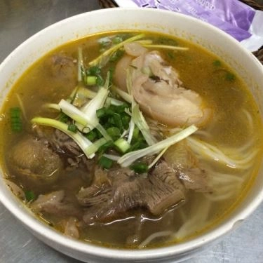 Món ăn- Quán Ăn Bún Bò Thành Nội Huế