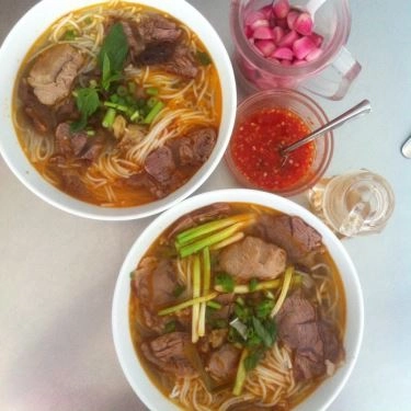 Món ăn- Quán Ăn Bún Bò Tí