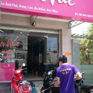 Tổng hợp- Quán Ăn Bún Bò Vị Huế