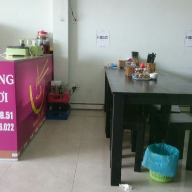 Không gian- Quán Ăn Bún Bò Vị Huế