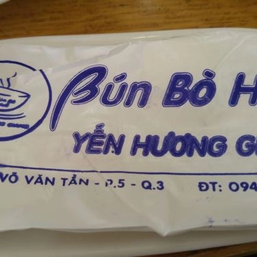 Tổng hợp- Quán Ăn Yến Hương Giang - Bún Bò Huế