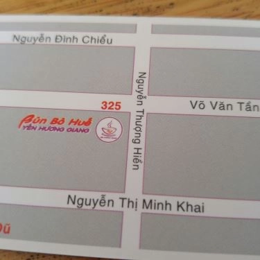 Tổng hợp- Quán Ăn Yến Hương Giang - Bún Bò Huế