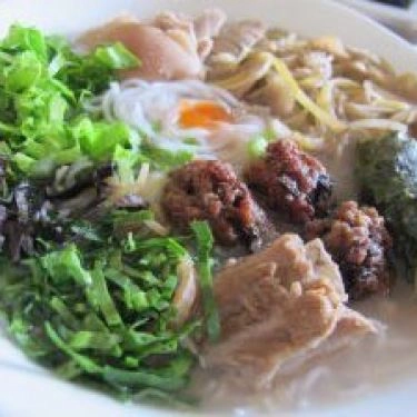 Món ăn- Quán Ăn Thái Bình 5 - Bún Bung Hoa Chuối