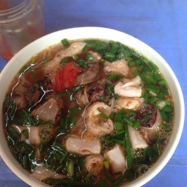 Món ăn- Quán Ăn Bún Cá & Bún Lòng