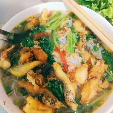 Món ăn- Quán Ăn Bún Cá & Bún Ốc - Pháo Đài Láng