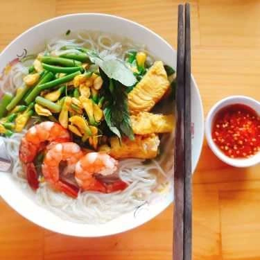 Món ăn- Quán Ăn Tư Nga - Bún Cá Châu Đốc