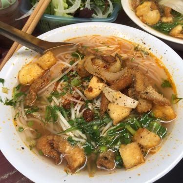 Món ăn- Quán Ăn Bún Cá - Nhân Hòa