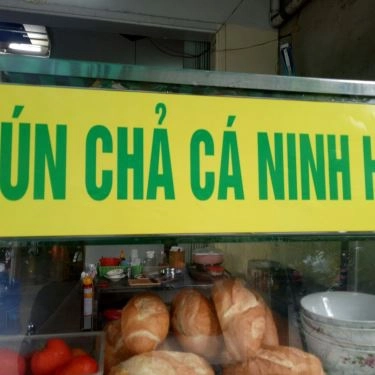 Tổng hợp- Quán Ăn Bún Cá Ninh Hòa - Diệp Minh Châu