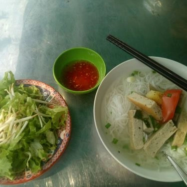 Món ăn- Quán Ăn Bún Cá Ninh Hòa - Diệp Minh Châu