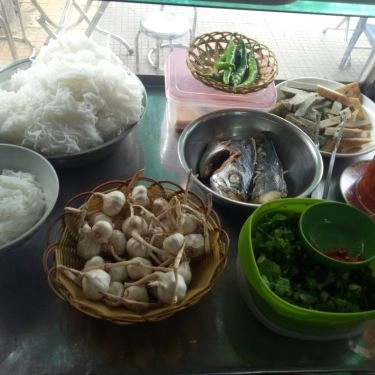 Món ăn- Quán Ăn Bún Cá Ninh Hòa - Diệp Minh Châu